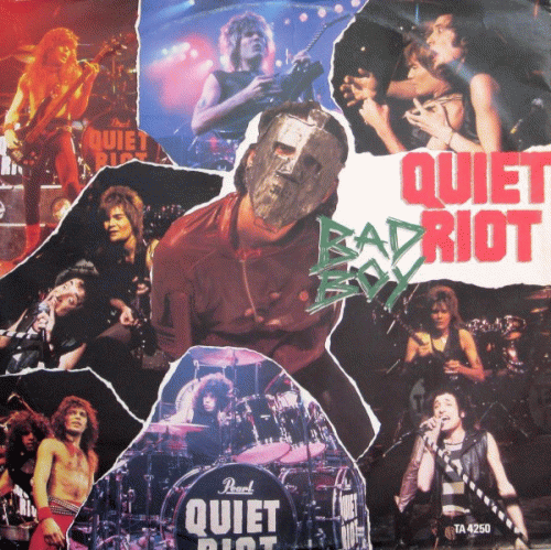 Quiet Riot : Bad Boy
